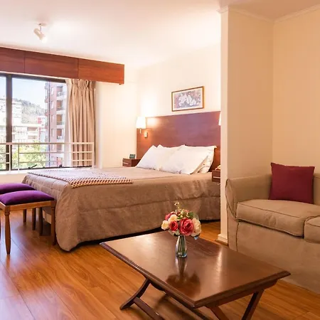 Mr Apart Providencia Santiago Exterior photo