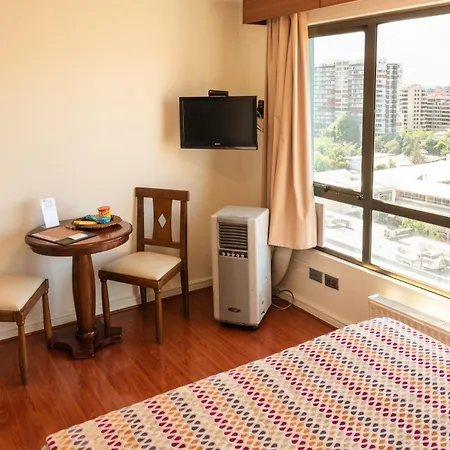 Mr Apart Providencia Santiago Room photo