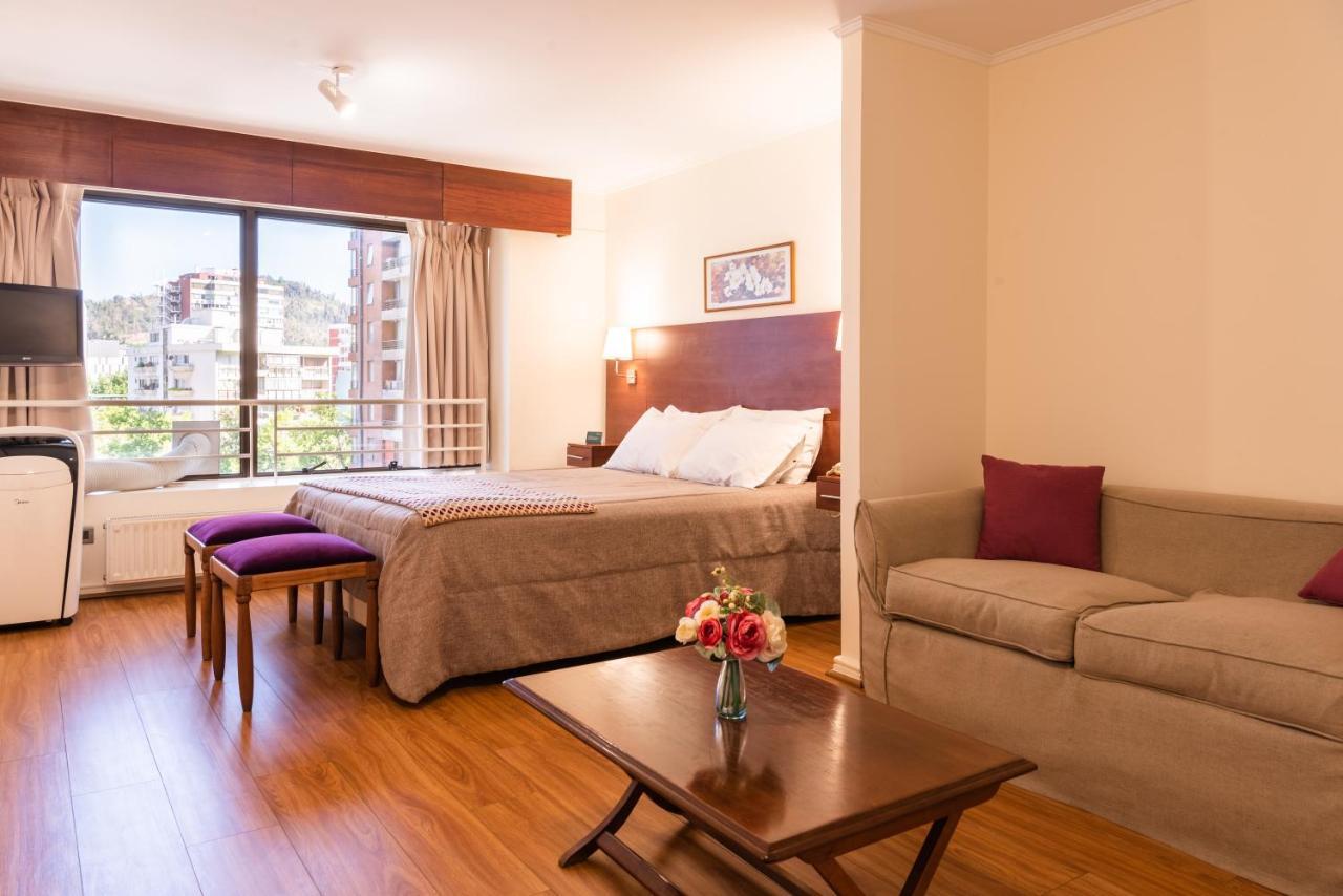 Mr Providencia Aparthotel 4*