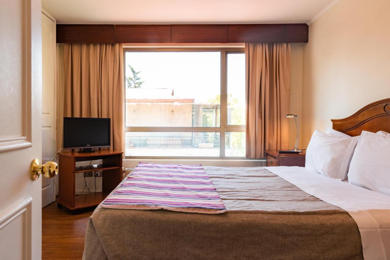 Aparthotel Mr Providencia 4*